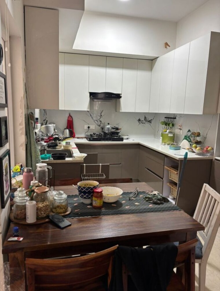 Kitchen, bptp-astaire-gardens 3 Bedroom 1485 Sq.Ft. Apartment In Sector 70a Gurgaon 10699024