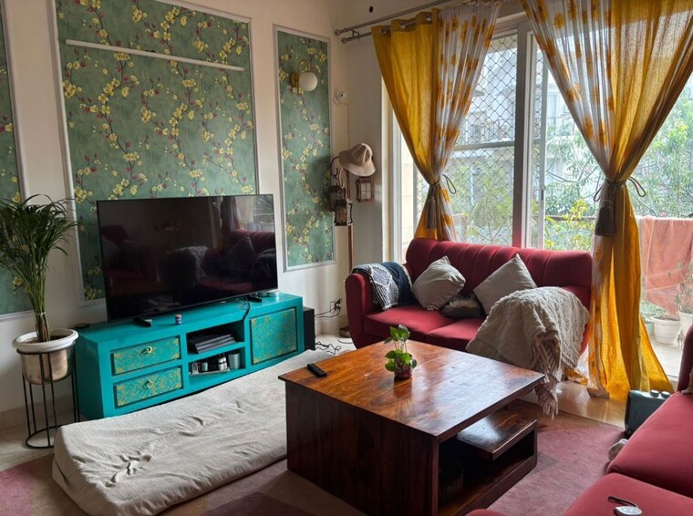 Living Room, bptp-astaire-gardens 3 Bedroom 1485 Sq.Ft. Apartment In Sector 70a Gurgaon 10699024