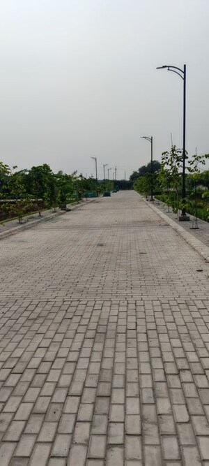 Plot – Exterior View View at Sector 110 - for Sale