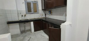 Kitchen in 3 BHK Apartment at Saket – for Rent