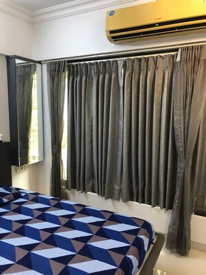 Bedroom in 2.5 BHK Apartment at Kaviraj Apartment, Kandivali West – for Sale