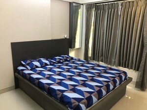 Bedroom in 2.5 BHK Apartment at Kaviraj Apartment, Kandivali West – for Sale