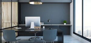Team Area in  Office Space at Lower Parel – for Rent