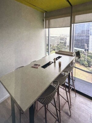   Office Space at Lower Parel – for Rent