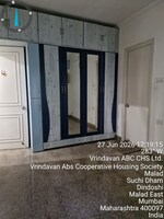 2 BHK 850 Sq.Ft. Apartment in Vrindavan CHS Malad