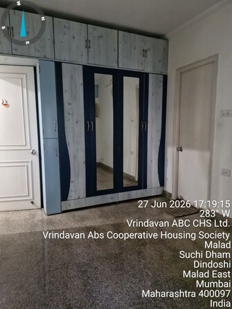 2 BHK Apartment For Rent in Vrindavan CHS Malad in Malad East, Mumbai