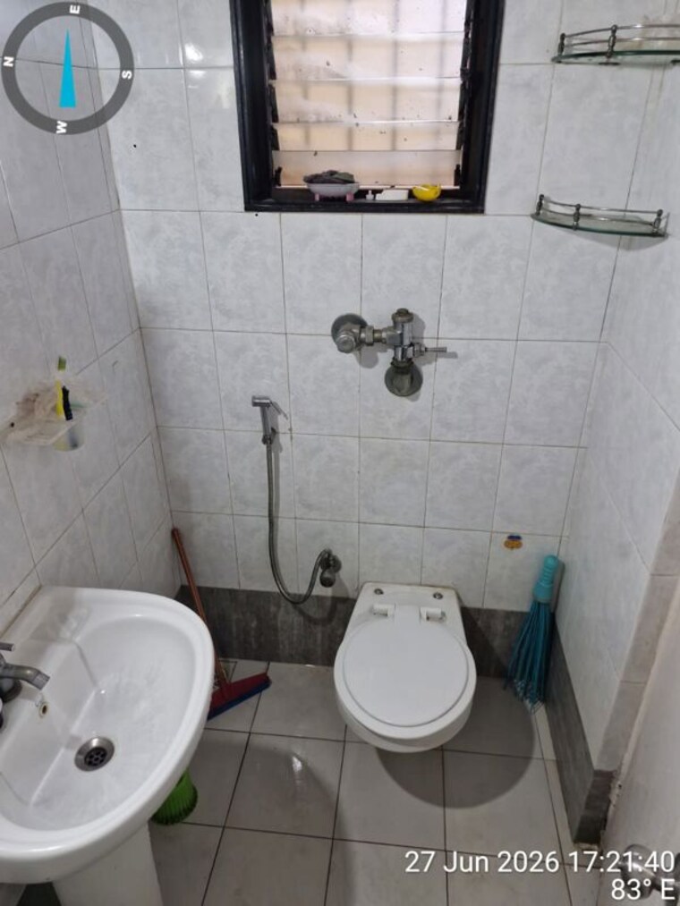 Bathroom, vrindavan-chs-malad 2 Bedroom 850 Sq.Ft. Apartment In Malad East Mumbai 10699037