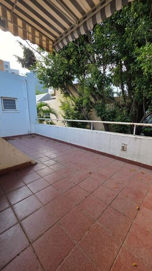 Balcony in 4 BHK Apartment at Vascon Marigold, Kalyani Nagar – for Rent