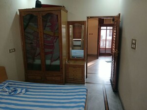 Bedroom in 1 BHK Independent House at Sector 38 – for Rent