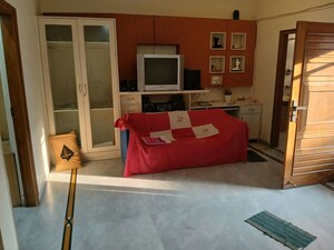 Bedroom in 1 BHK Independent House at Sector 38 – for Rent