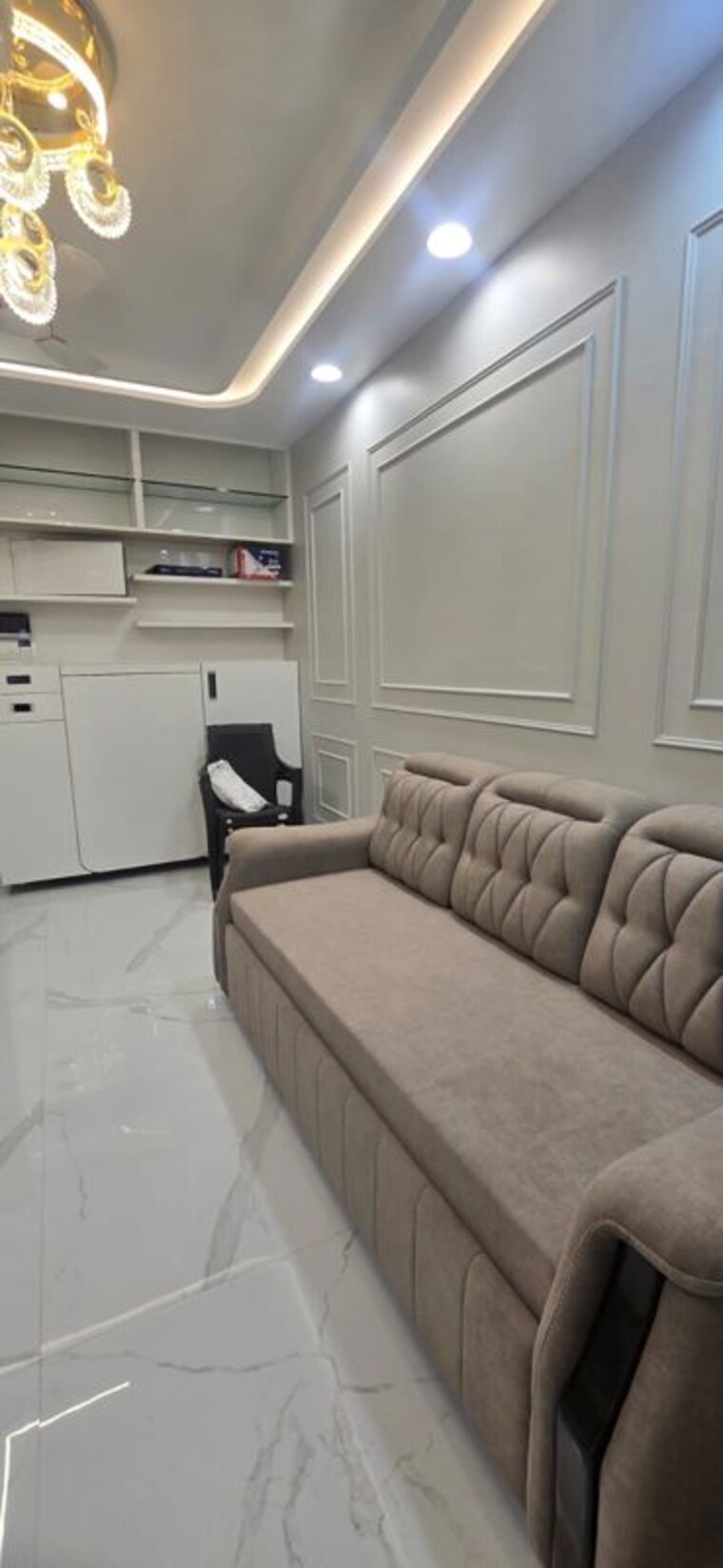 Bathroom, prescon-midtown-bay 1 Bedroom 650 Sq.Ft. Apartment In Mahim West Mumbai 10699048