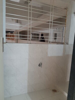 Balcony in 2 BHK Apartment at Sancheti  Belcastel, Mundhwa – for Sale