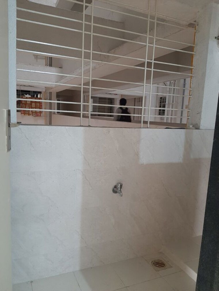 Balcony, sancheti-belcastel 2 Bedroom 628 Sq.Ft. Apartment In Mundhwa Pune 10699018