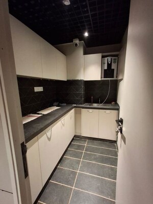 Kitchen in  Office Space at One Lodha Place, Lower Parel – for Rent