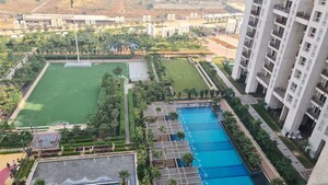 Swimming Pool in 3 BHK Apartment at Mapsko Mount Ville, Sector 79 – for Rent