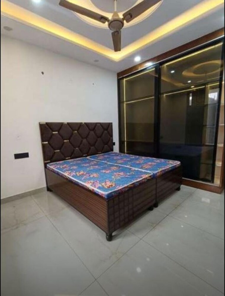 Bedroom, vip road 3 Bedroom 1550 Sq.Ft. Apartment In Vip Road Zirakpur 10699072