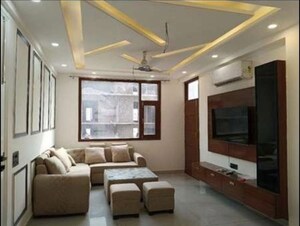 3 BHK Apartment For Rent in Vip Road