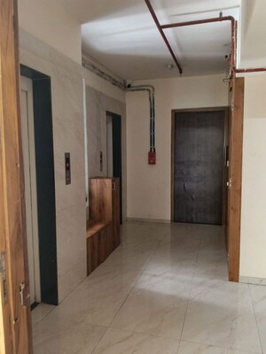 Building Lobby in 2 BHK Apartment at Diamond Garden, Chembur – for Rent