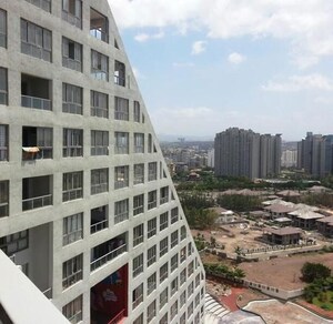 3.5 BHK Apartment – Exterior View View at Amanora Future Towers, Hadapsar - for Sale