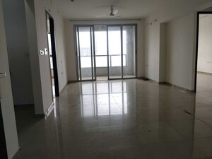 Building Lobby in 3.5 BHK Apartment at Amanora Future Towers, Hadapsar – for Sale
