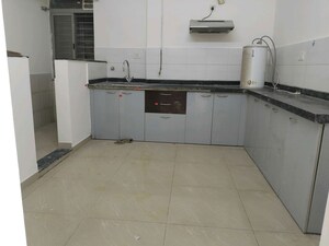 Kitchen in 3.5 BHK Apartment at Amanora Future Towers, Hadapsar – for Sale