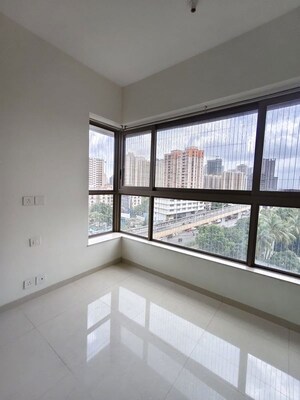 Balcony in 1 BHK Apartment at Piramal Vaikunth, Balkum Pada – for Rent