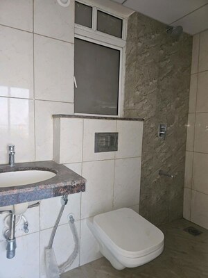 Washroom in 2 BHK Apartment at Godrej Boulevard, Manjari – for Sale