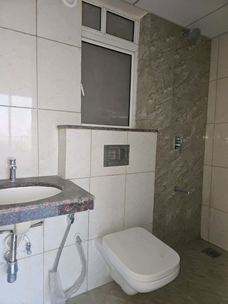Washroom, godrej-boulevard 2 Bedroom 692 Sq.Ft. Apartment In Manjari Pune 10699033