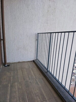 Balcony in 2 BHK Apartment at Godrej Boulevard, Manjari – for Sale