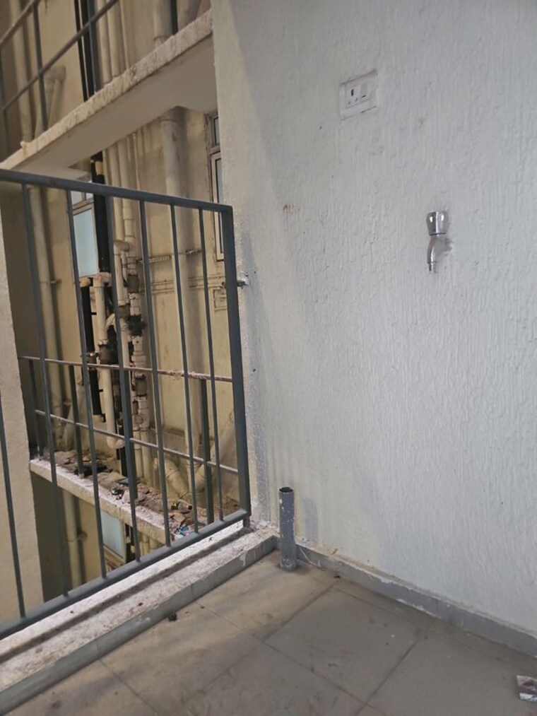 Balcony, godrej-boulevard 2 Bedroom 692 Sq.Ft. Apartment In Manjari Pune 10699033