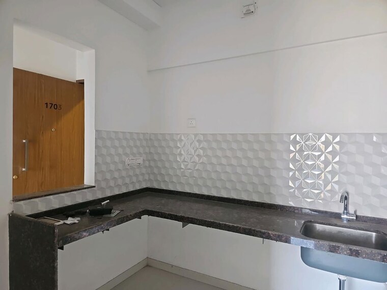 Kitchen, godrej-boulevard 2 Bedroom 692 Sq.Ft. Apartment In Manjari Pune 10699033