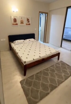 Bedroom in 3 BHK Apartment at M3M Heights, Sector 65 – for Rent