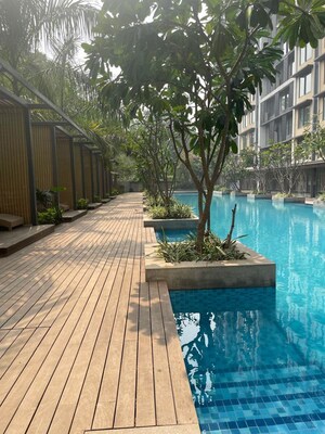 3 BHK Apartment For Sale in Adani Ten BKC, Bandra East