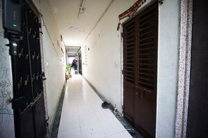 Building Lobby in 2 BHK Apartment at Gota – for Sale