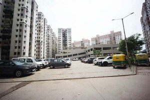 2 BHK Apartment – Exterior View View at Gota - for Sale