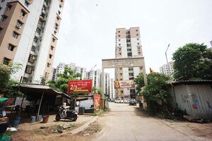 2 BHK Apartment – Exterior View View at Gota - for Sale