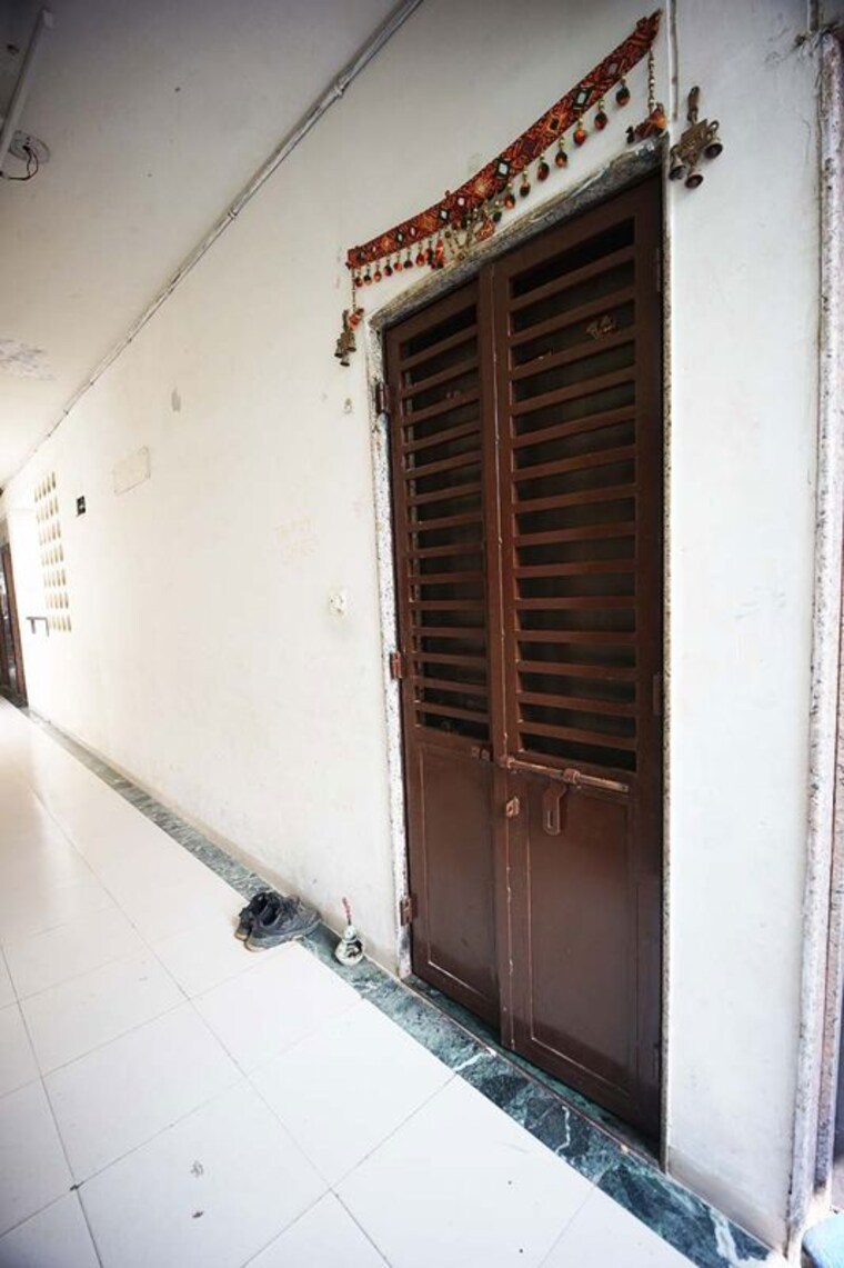 Bathroom, gota 2 Bedroom 692 Sq.Ft. Apartment In Gota Ahmedabad 10699087