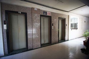 Building Lobby in 2 BHK Apartment at Gota – for Sale