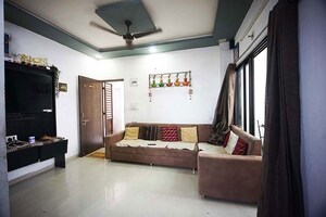 Living Room in 2 BHK Apartment at Gota – for Sale