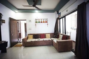Living Room in 2 BHK Apartment at Gota – for Sale