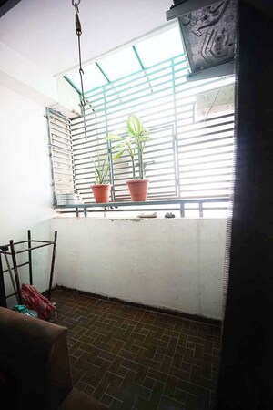 Bathroom in 2 BHK Apartment at Gota – for Sale