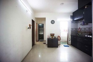 Living Room in 2 BHK Apartment at Gota – for Sale