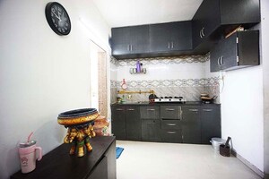 Kitchen in 2 BHK Apartment at Gota – for Sale