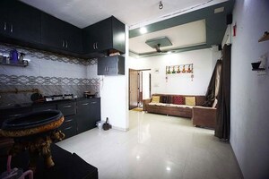 Team Area in 2 BHK Apartment at Gota – for Sale