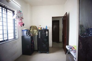Living Room in 2 BHK Apartment at Gota – for Sale