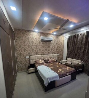 Bedroom in 2 BHK Apartment at Ambala Highway – for Rent