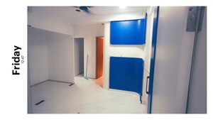 Room in  Office Space at Navyug Niwas, Grant Road – for Rent