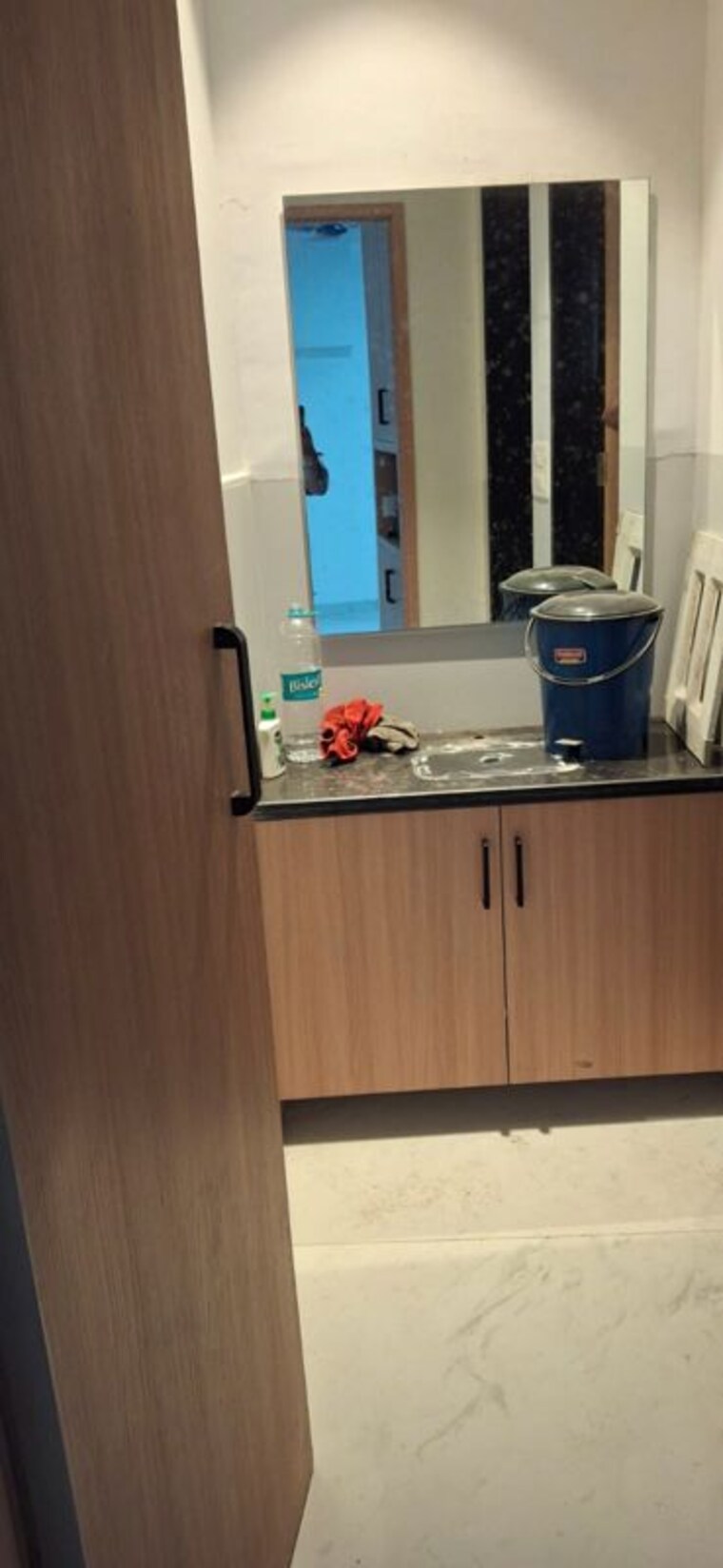 Kitchen, navyug-niwas Commercial Office Space 800 Sq.Ft. In Grant Road Mumbai 10698697