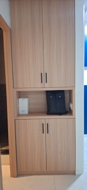 Furnished Amenities in  Office Space at Navyug Niwas, Grant Road – for Rent