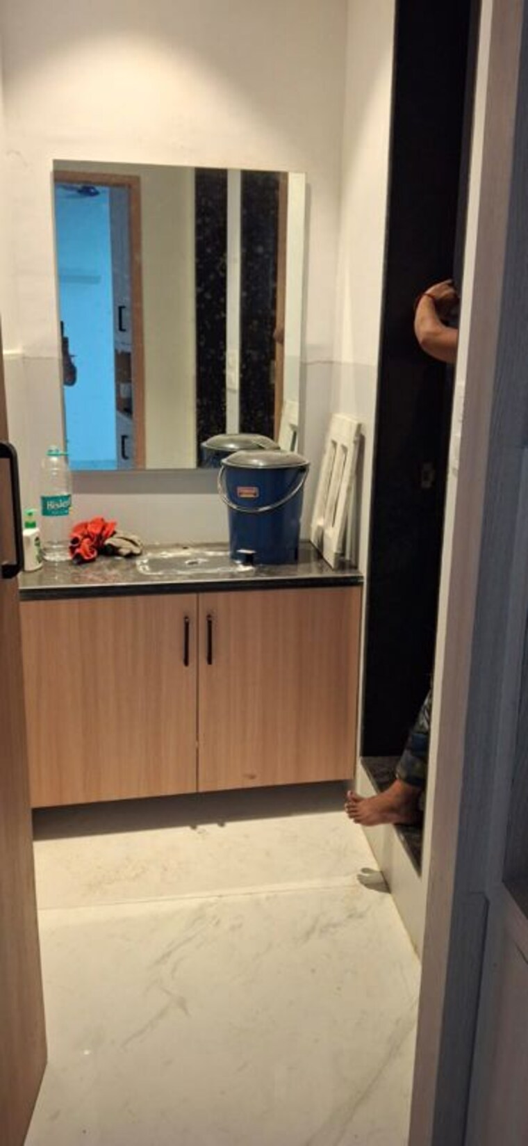 Kitchen, navyug-niwas Commercial Office Space 800 Sq.Ft. In Grant Road Mumbai 10698697
